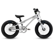 EARLYRIDER Belter 14" Kids Bike - Silver