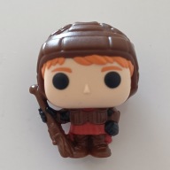 Figurka Kinder Joy Harry Potter Quidditch Funko Pop Ron Weasley - ORYGINAŁ