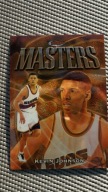 1997-98 Topps Finest Masters * Kevin Johnson * Suns