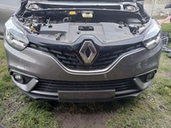 Renault grand scenic IV lampy przod oryginalny idealne