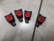 MAZDA CX5 6 GJ 3 BM CX3 3 BL ZDERZAK PRZÓD CZUJNIK PARKOWANIA PDC KOLOR 41V