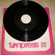 JEEP - singiel Tonpress LP's