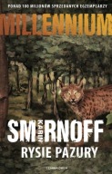 KARIN SMIRNOFF Rysie pazury THRILLER cykl MILLENNIUM