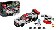 LEGO 75873 LEGO Speed Champions Audi R8 LMS ultra 75873 + GRATIS