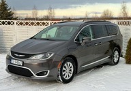 Chrysler Pacifica Chrysler Pacifica 3.6 Benzyna 290KM