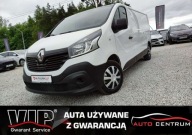 Renault Trafic 1.6 DCi 120kM L2H1 Long Dlugi Klima Elektryka Keyless FV Gw
