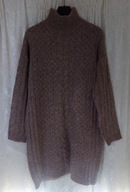 CIEPŁA SUKIENKA TUNIKA GINA R.38/40