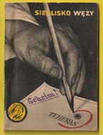 ŻÓŁTY TYGRYS - SIEDLISKO WĘŻY - 1965