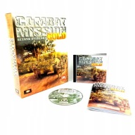 COMBAT MISSION GOLD BEYOND OVERLORD BIG BOX KOLEKCJONERSKA PC PL