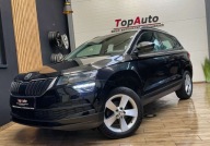 Skoda Karoq 1.6 TDI DSG zarejestrowana KAMERA GWARANCJA bezwypadkowa