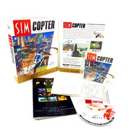 SIMCOPTER SIM COPTER BIG BOX KOLEKCJONERSKI PC