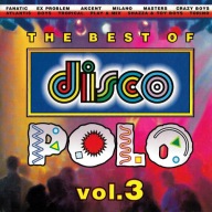VA - THE BEST OF DISCO POLO VOL. 3 - PIERWSZE WYDANIE 1994 SONIC CD