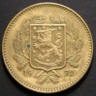 Finlandia 10 markkaa 1932