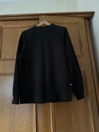 Bluza męska M Carry bawełniana czarna casual