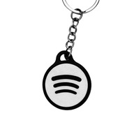NFC Spotify – Brelok z funkcją przekierowania do wybranego utworu