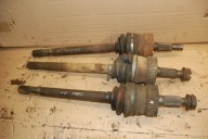 PÓŁOŚ LEWA PRZEDNIA - JEEP GRAND CHEROKEE ZJ XJ 92-98