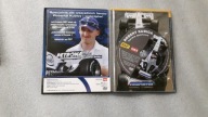 Robert Kubica KARIERA SPORTOWA ksiazka + plyta DVD (2006) ... DB++
