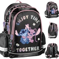 PLECAK SZKOLNY WIELOKOMOROWY LILO I STITCH PASO, WIELOKOLOROWY 22 L