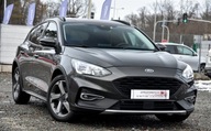 Ford Focus IDEALNY skora alusy NAVI EL. klapa bagaznika Benzyna 125KM
