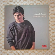 Nino de Angelo - Jenseits Von Eden - 1984 Ger [EX+/NM-} Club Edition