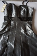 suknia wieczorowa, rozmiar S