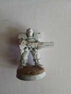 WARZONE CAPITOL TROOPERS CAPTAIN METAL