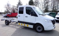 Mercedes-Benz Sprinter 319 CDI 3.0 V6 Automat Doka Rama Klima Webasto 19 R