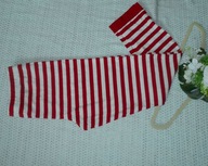 Spodnie piżamowe piżama paski M&S 36 S #21 Jak nowe