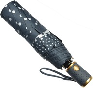 DAMSKA PARASOLKA PARASOL DAMSKI MĘSKI MOCNY PEŁNY AUTOMAT DO TOREBKI UNISEX