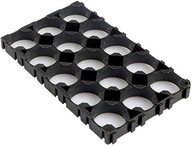 Holder Uchwyt Mocujący 3x5 na ogniwa 15x18650