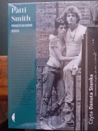 Patti Smith - Poniedziałkowe dzieci. Audiobook, czyta Danuta Stenka