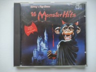 RONNY'S POP SHOW NO. 12 - 16 MONSTER HITS CD T