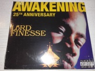 Lord Finesse - The Awakening (RE 2021) (2CD) FOLIA!!!