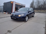 Volkswagen Golf 1,6 TDI 105 KM klima elektryka pdc alu oplacony 1.6 Diesel