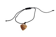 Bransoletka hand made regulowana ręcznie robiona