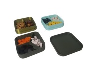 Pojemnik zamykany na żetony, zasoby, tokeny itp. - duży 1 szt.