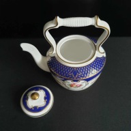 Miniaturowy imbryk kolekcjonerski Spode – England – stan perfekcyjny