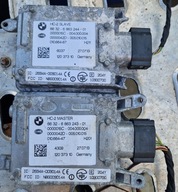 CZUJNIK MODUŁ RADAR ZMIANY PASA RUCHU BMW 5 F10