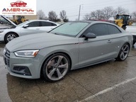 Audi S5 Coupe Prestige 2019 3.0l 3.0 Benzyna 349KM