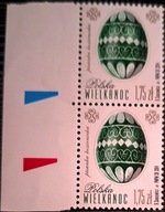 Fi. 4512 - 4513 Wielkanoc.