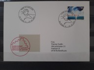 Szwajcaria - Helwetia - koperta FDC