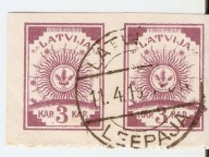 Łotwa Lipawa LATVIJA LEEPAJA 11.IV.1919 – Kurlandia