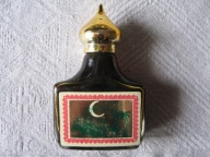 Saudi musk castoreum beaver civet pizmo bint el madinah 20ml Hajar al aswad