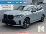 xDrive20d M Sport 2.0 (197 KM)| Hak holowniczy