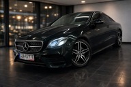 Mercedes-Benz Klasa E Mercedes E220d Coupe W213 AMG MULTIBEAM LED Burme