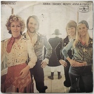 ABBA Waterloo / LP Vinyl 1975 - bardzo dobra