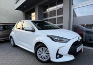 Toyota Yaris Kamera cofania, Android Auto, Apple CarPlay, salon Polska, FV
