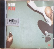 Moby Play EX UK CD Irl