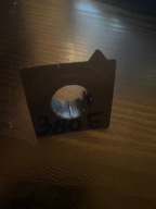 BMW 5 F10 F11 UCHWYT MOCOWANIE KOSZYCZEK PDC 7331758