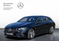Mercedes-Benz CLA Salon PL AMG Line Kamera MBUX Panorama Ambiente Gwarancj